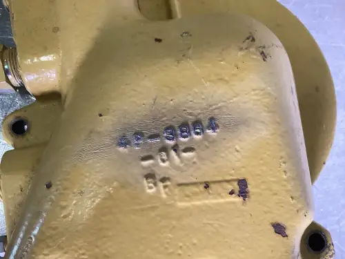 CATERPILLAR WATER PUMP CONNECTION 4P3864 USED - Thumb image 2