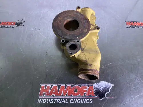 CATERPILLAR WASSERPUMPENVERBINDUNG 4P3864 GEBRAUCHT – Vorschaubild 3