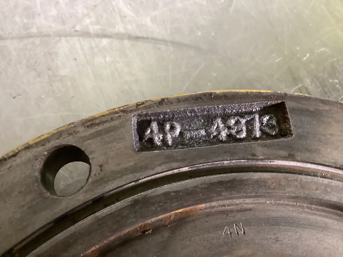 CATERPILLAR PTO GEAR 4P8949 USED - Picture 2