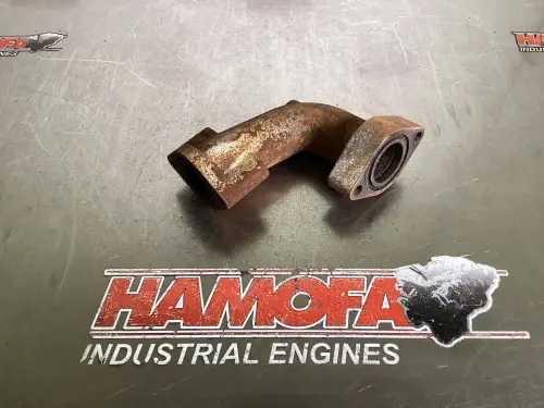 CATERPILLAR WATER PIPE 2343438 USED - Thumb image 3
