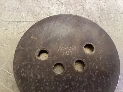 CATERPILLAR LOCKING PLATE 1011365 USED - Thumb image 2