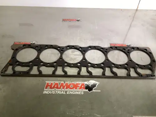 PLACA ESPACIADORA DE CABECERA DE CILINDRO CATERPILLAR 2253100 USADA - Imagen miniatura 4