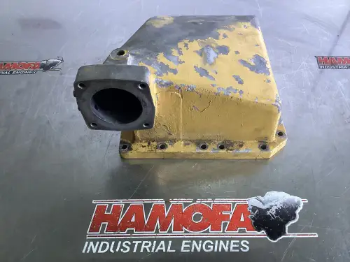 CATERPILLAR INTERCOOLER COVER 7N9670 USED