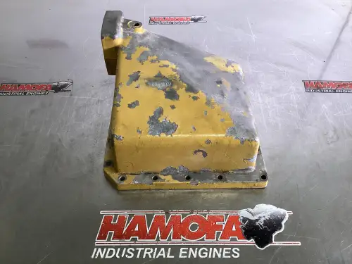 CATERPILLAR INTERCOOLERABDECKUNG 7N9670 GEBRAUCHT – Vorschaubild 3