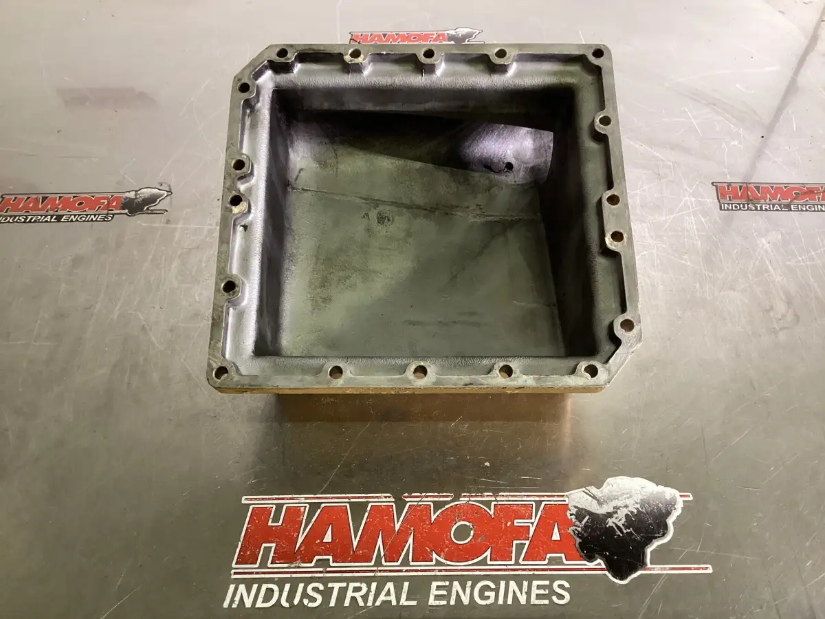 CATERPILLAR INTERCOOLER COVER 7N9670 USED - Picture 4