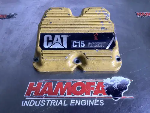 CATERPILLAR ROCKERDECKEL 1497675 GEBRAUCHT – Vorschaubild 1