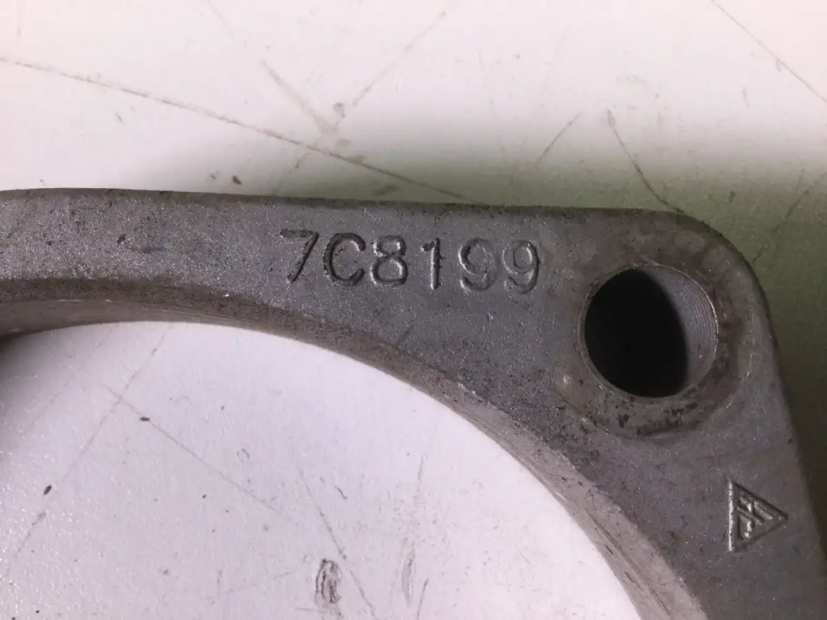 CATERPILLAR FLANS 7C8199 GEBRAUCHT – Bild 2