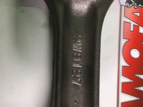 CATERPILLAR 2W9127 GEBRAUCHT – Vorschaubild 2
