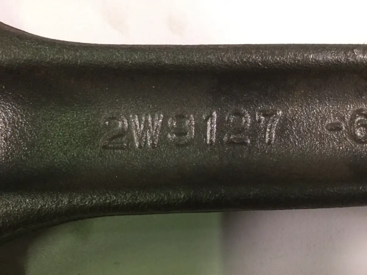 CATERPILLAR 2W9127 USED - Picture 2
