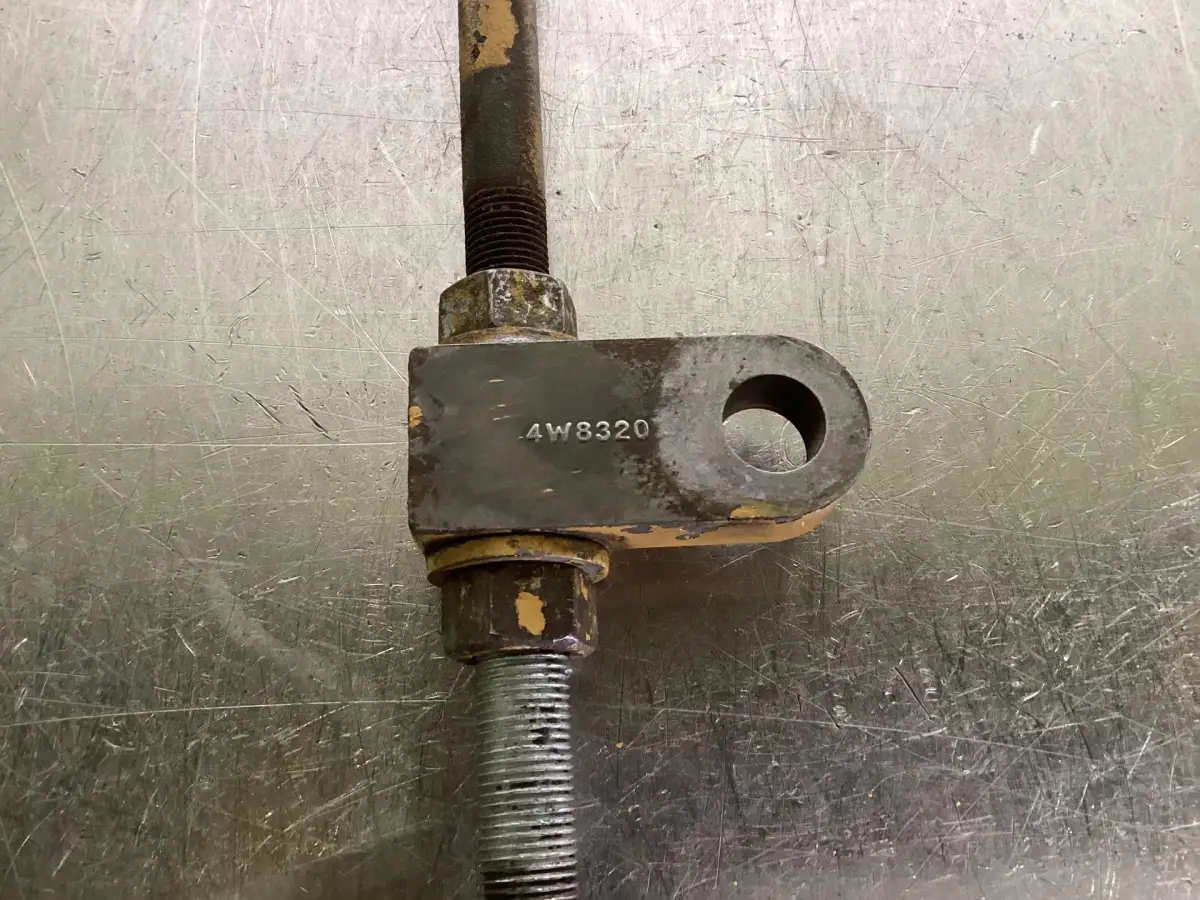 GEBRAUCHTER CATERPILLAR ALTERNATOR SPANNER 4W8320 – Bild 2