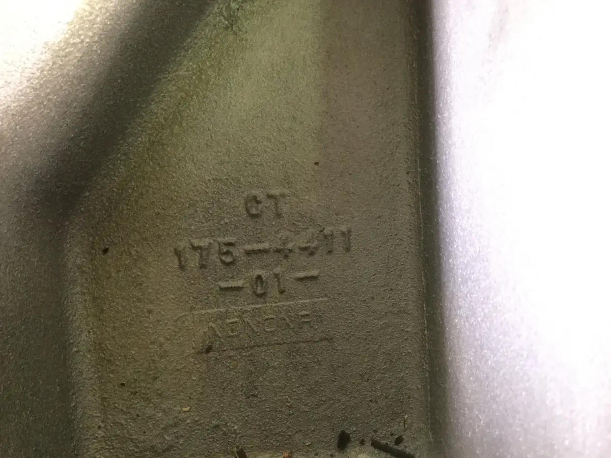 CATERPILLAR 1754411 D'OCCASION - Image 2