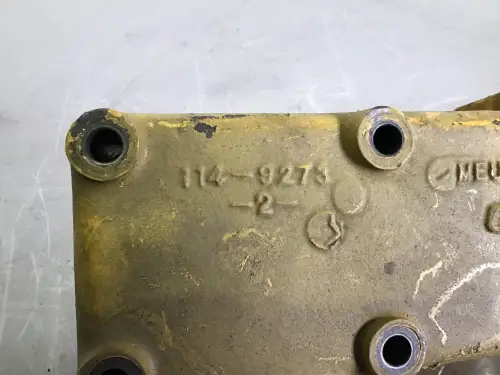 CATERPILLAR INLET MANIFOLD 1149273 USED - Thumb image 2