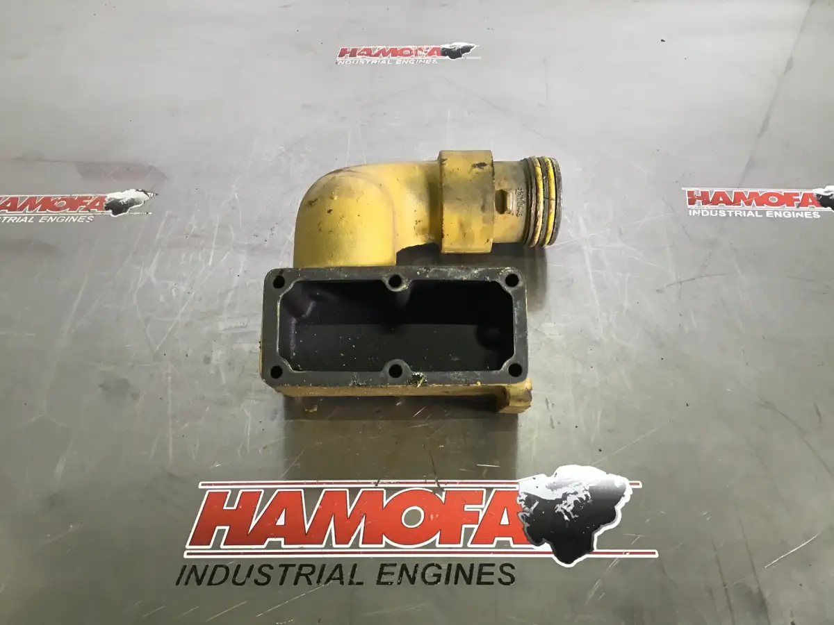 CATERPILLAR EINLAUFMANIFOLD 1149273 GEBRAUCHT – Bild 3