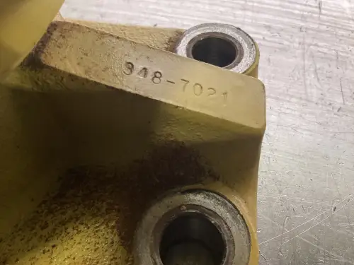 CATERPILLAR VENTILATORNABE 3487021 GEBRAUCHT – Vorschaubild 2