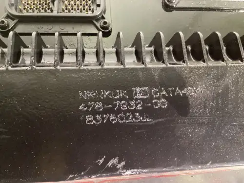 ORDINATEUR DE MOTEUR CATERPILLAR (ECU) 4787932 D'OCCASION - Miniature 2
