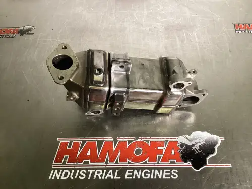 ОХЛАДИТЕЛЬ EGR CUMMINS 5293236 Б/У - Миниатюра 1