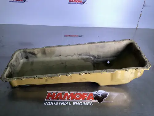 CATERPILLAR OIL SUMP PAN 1154170 USED - Thumb image 3