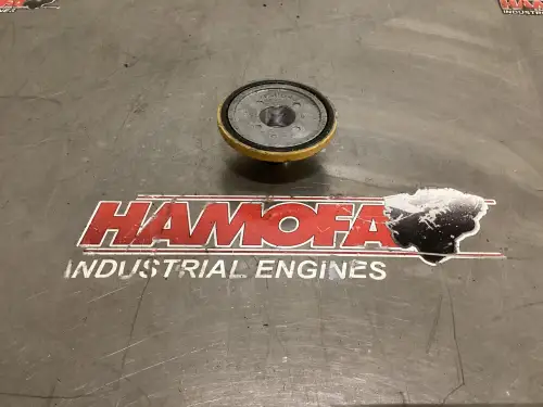 CATERPILLAR OIL FILTER HOUSING COVER 7C9542 USED