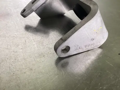 CATERPILLAR RADIATOR SUPPORT 2864994 USED - Thumb image 2