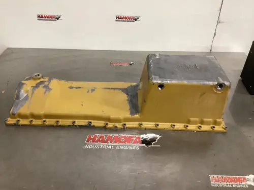 CATERPILLAR OIL SUMP PAN 3502060 USED - Thumb image 2