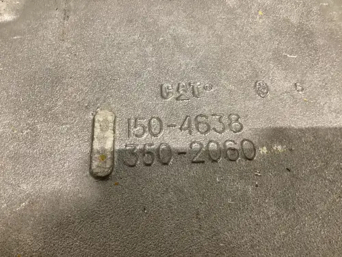 CATERPILLAR OIL SUMP PAN 3502060 USED - Thumb image 3