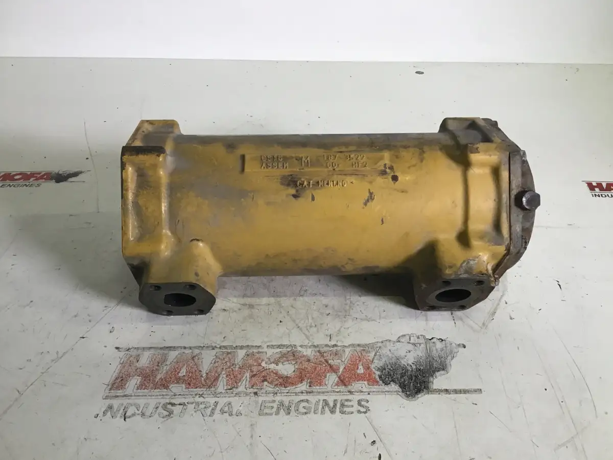 CATERPILLAR ÖLKÜHLER 1873522 GEBRAUCHT – Bild 3