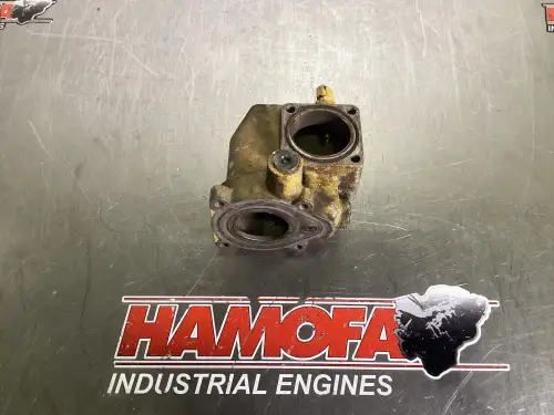 CATERPILLAR THERMOSTAT HOUSING 2386721 USED - Thumb image 3