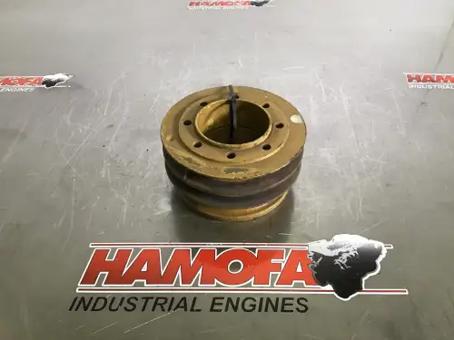 CATERPILLAR CRANKSHAFT PULLEY 1949456 USED