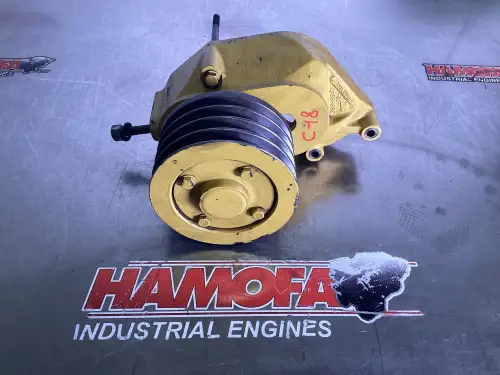 CATERPILLAR НАТЯЖНОЕ КОЛЕСО 3696649 Б/У - Миниатюра 1