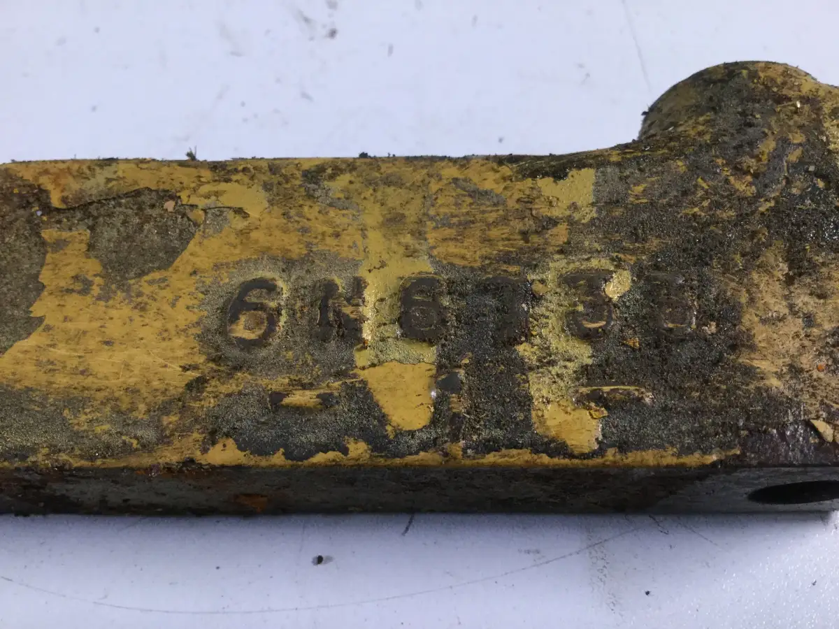 CATERPILLAR SUPPORT 6N6733 USED - Picture 2