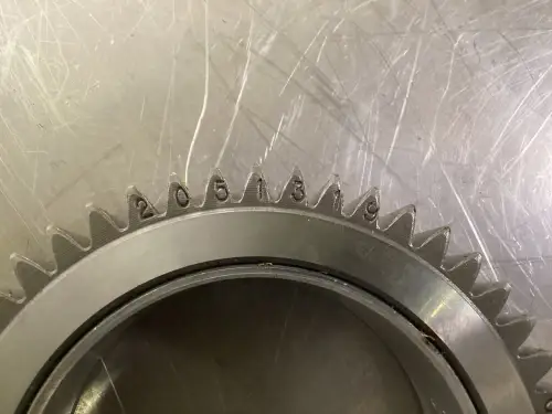 CATERPILLAR INTERMEDIATE GEAR 2051320 USED - Thumb image 2