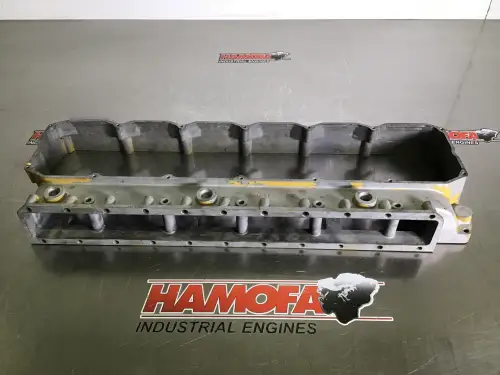 CATERPILLAR EINLADEMANIFOLD 4W8661 GEBRAUCHT – Vorschaubild 1