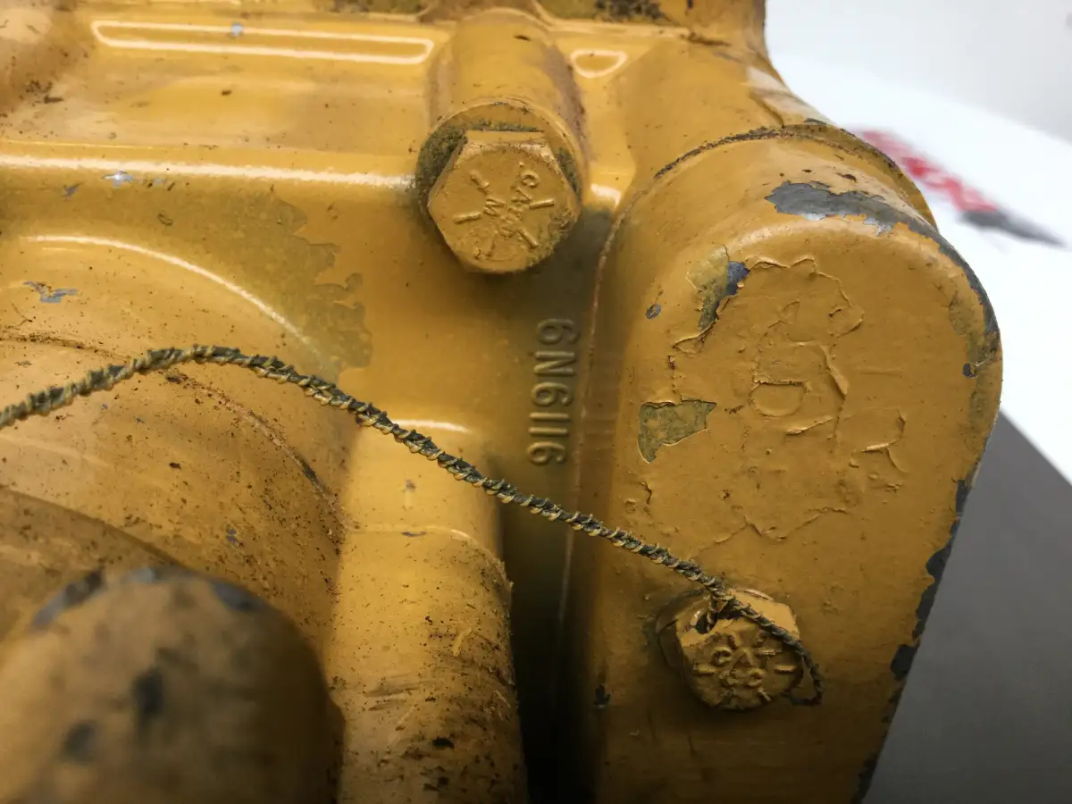 CATERPILLAR 7N7334 GEBRAUCHT – Bild 3