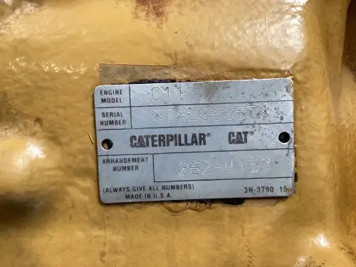 CATERPILLAR 262-4153 USED - Thumb image 3