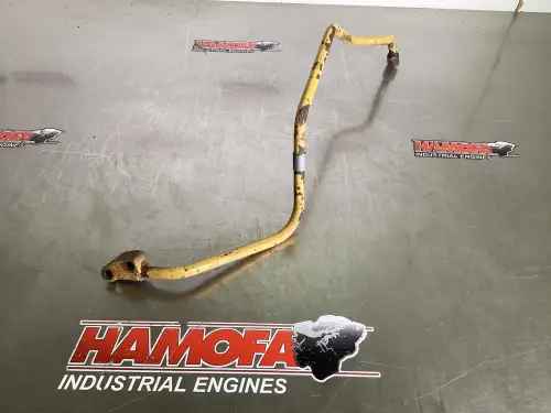 CATERPILLAR TURBOCHARGER FEED LINE 4N6144 USED - Thumb image 2