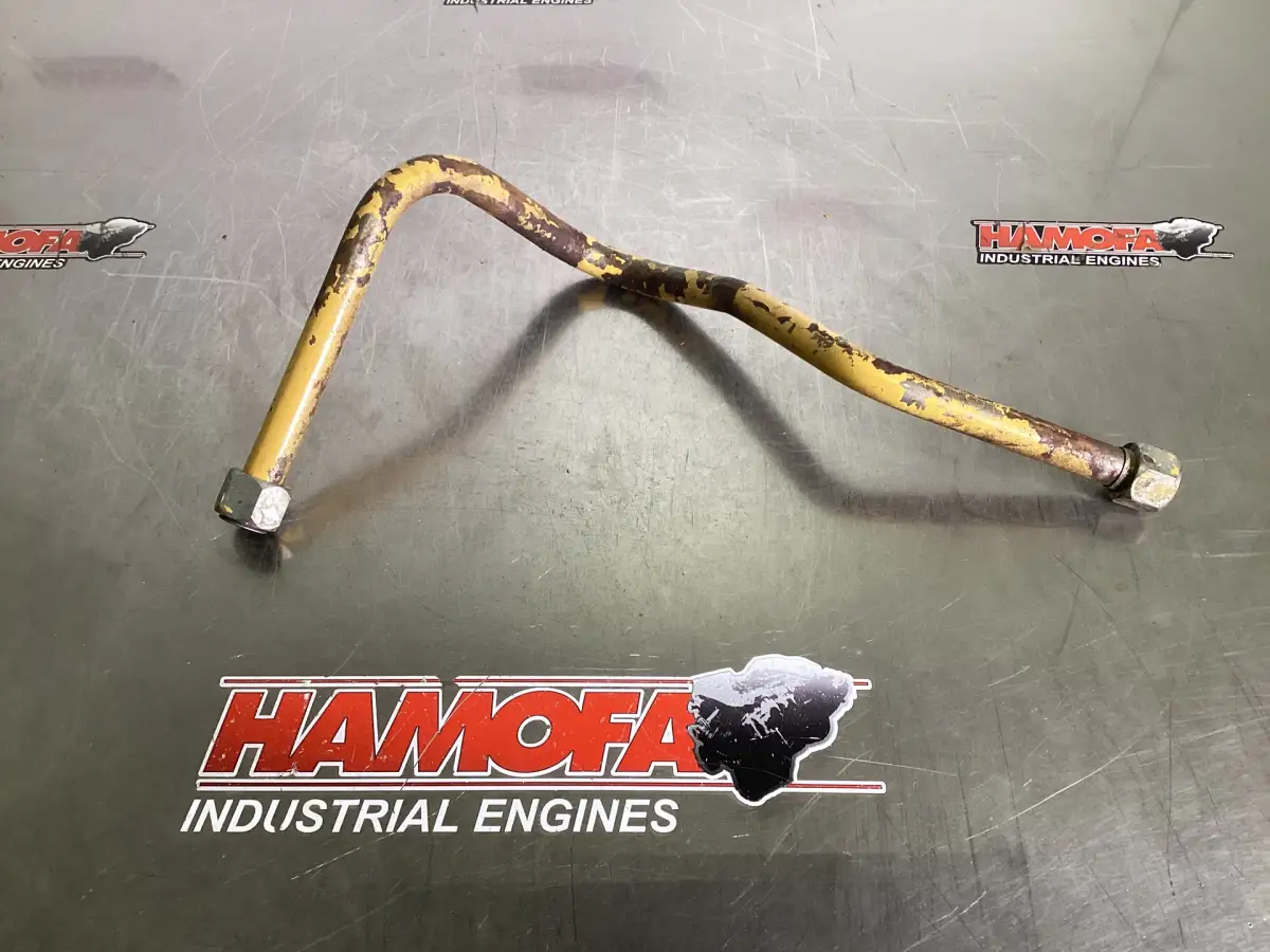 CATERPILLAR WATER PIPE/TUBE 6N0978 USED - Picture 2