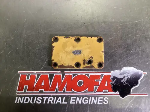 CATERPILLAR ENGINE BLOCK COVER 1622915 USED