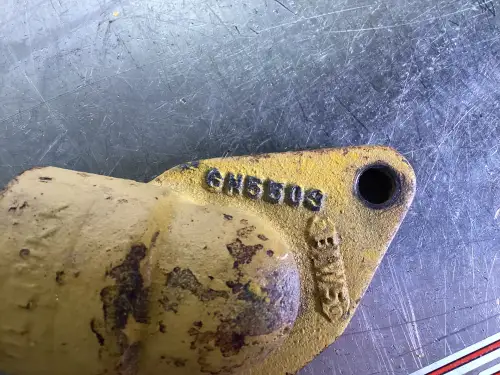 CATERPILLAR WATER ELBOW 6N5503 USED - Thumb image 2