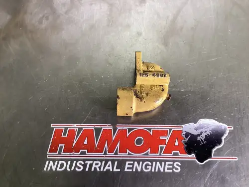 CATERPILLAR УГЛОВОЙ ФИТИНГ ДЛЯ МАСЛА 1254362 Б/У - Миниатюра 1