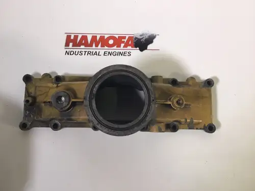 CATERPILLAR EINLADEMANIFOLD 2812925 GEBRAUCHT – Vorschaubild 1