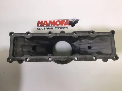 CATERPILLAR EINLADEMANIFOLD 2812925 GEBRAUCHT – Vorschaubild 2