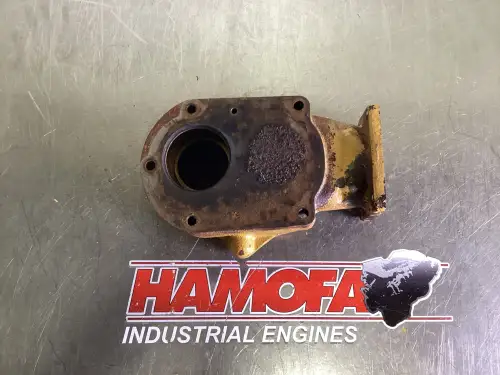 CUBIERTA DE TERMOSTATO CATERPILLAR 8N7778 USADA - Imagen miniatura 3