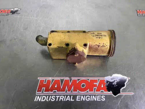 CATERPILLAR OIL COOLER COVER 7N7871 USED