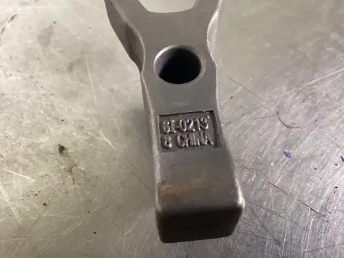 CATERPILLAR INJECTOR CLAMP 6I0213 USED