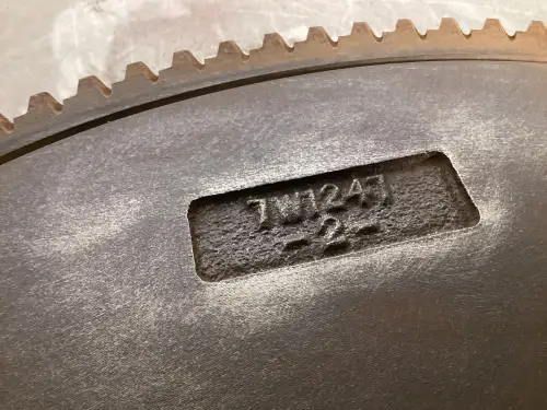 ДИСК CATERPILLAR 7W1248 Б/У - Миниатюра 2