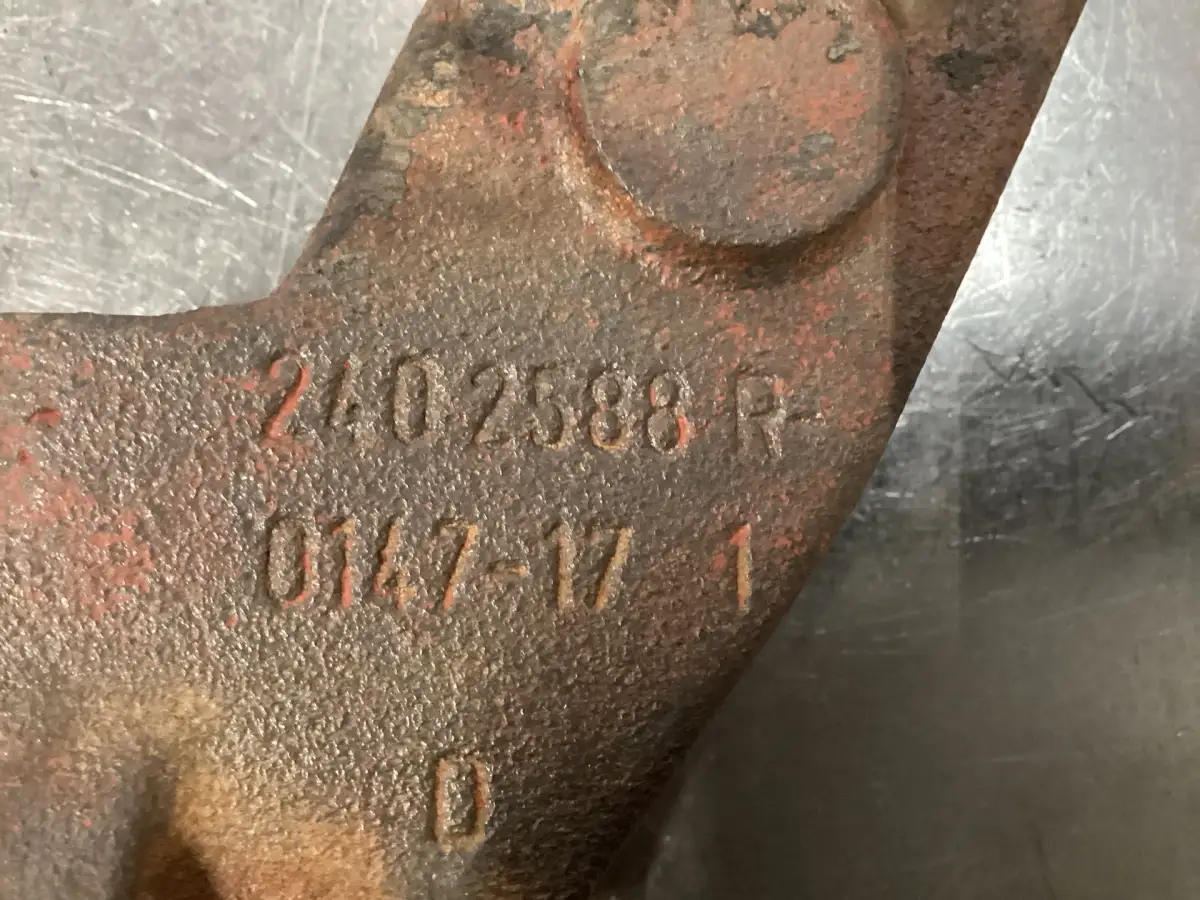 DEUTZ 240 2588 USED - Picture 2