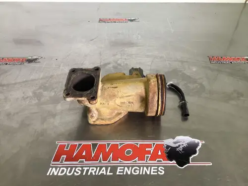 CATERPILLAR OIL COOLER HOUSING 2380283 USED - Thumb image 3