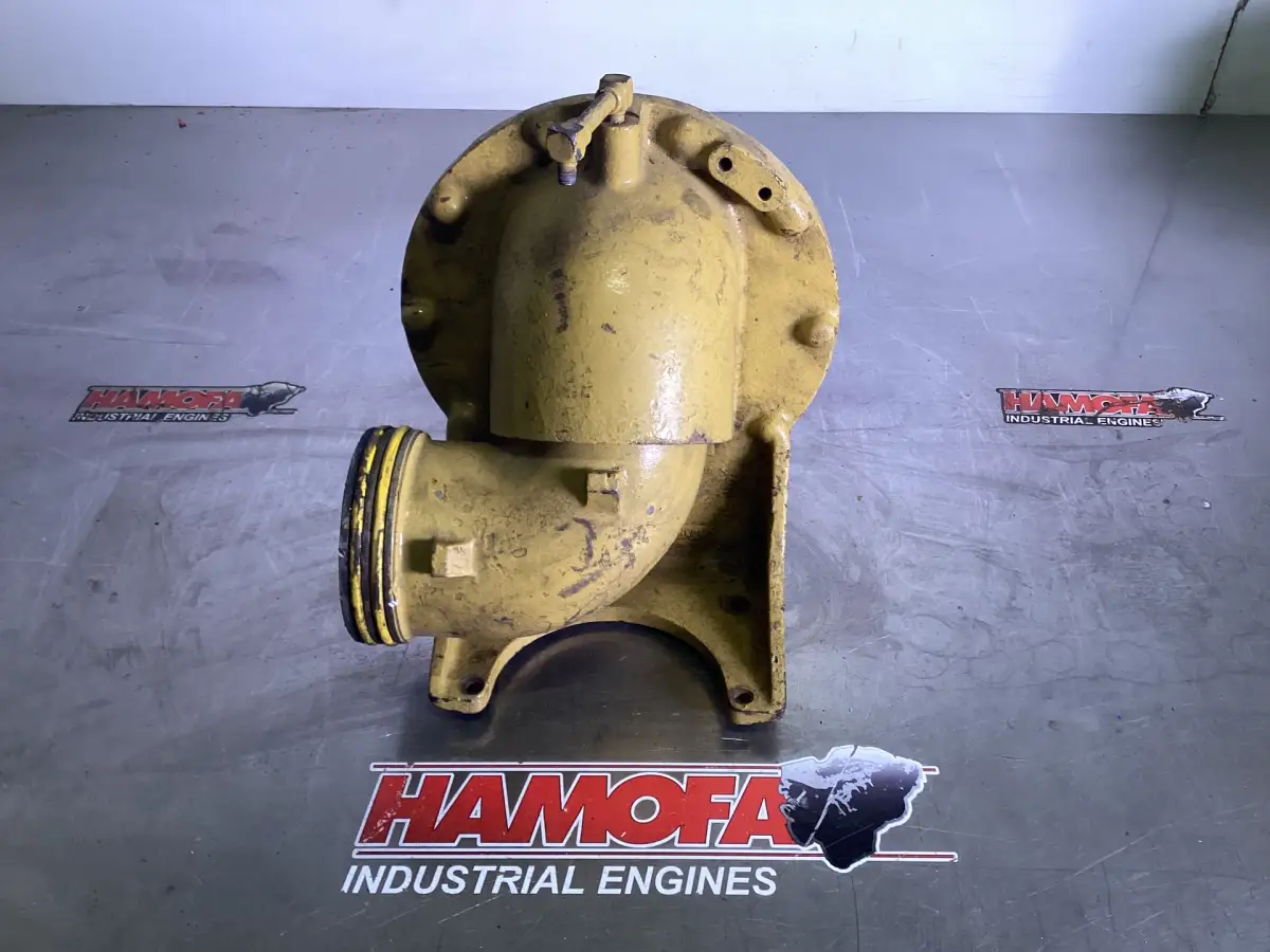 CATERPILLAR EINLADEMANIFOLD 1W5672 GEBRAUCHT – Bild 3