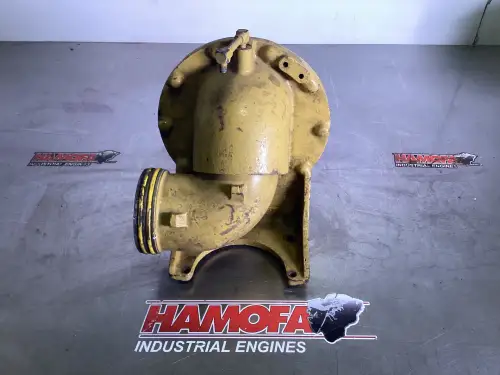 CATERPILLAR INLET MANIFOLD 1W5672 USED - Thumb image 3