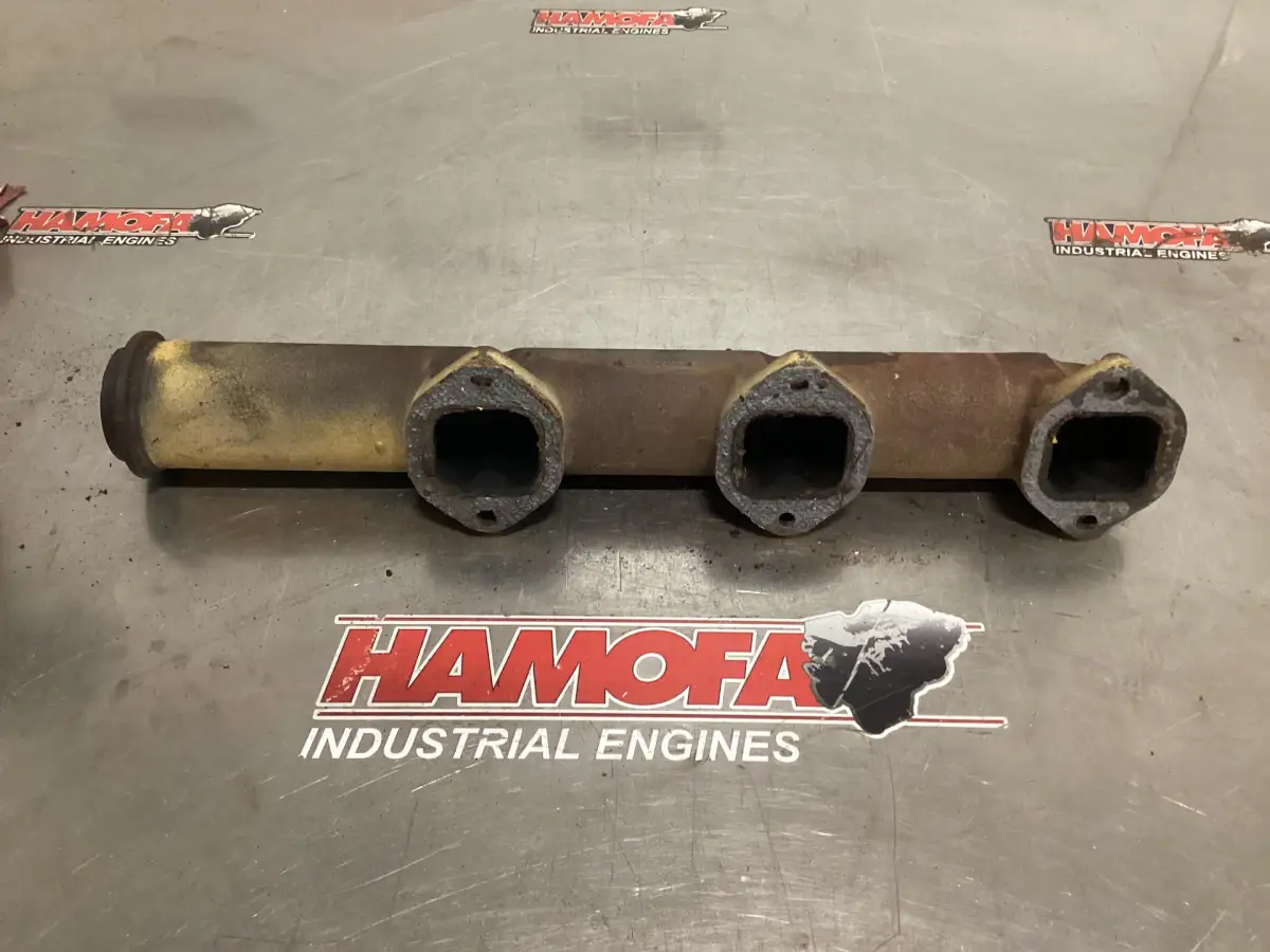 CATERPILLAR EXHAUST MANIFOLD 2635254 USED - Picture 4